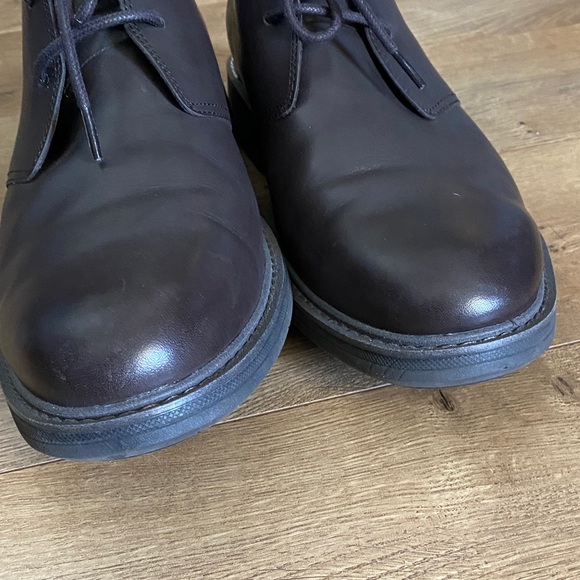 Cole Haan Hawthorne leather chukka boots size 11 main image 5